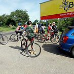 Royalty Travel Victoria Falls Biking tour