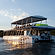 sunset on the Zambezi