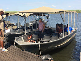 Chobe day trip