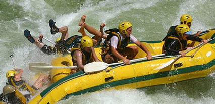 Rafting-in-Zambezi