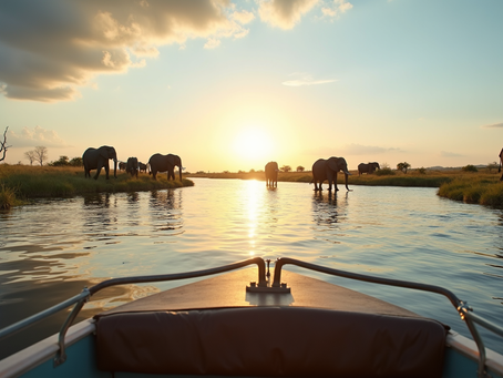 How to Book Chobe Trip: Your Ultimate Guide to a Chobe Day Trip