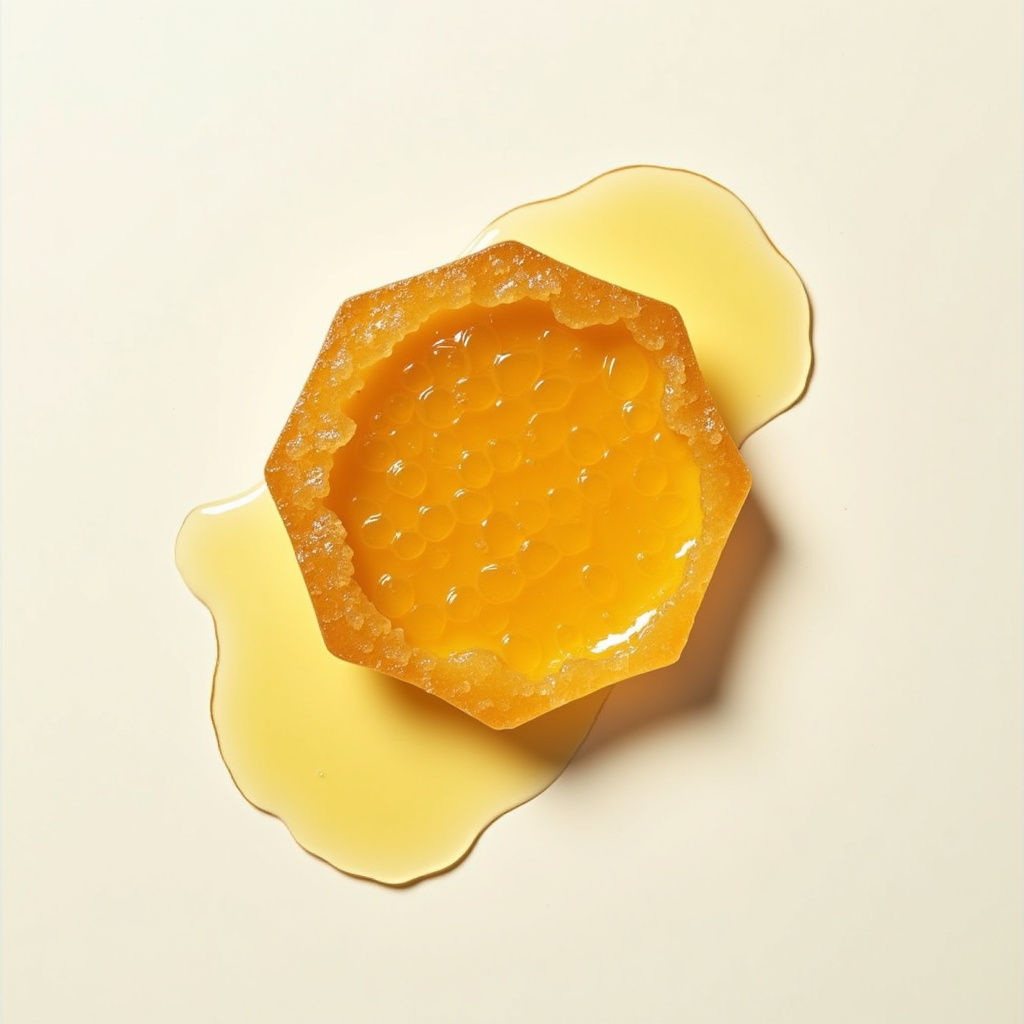 Honeycomb In Frame