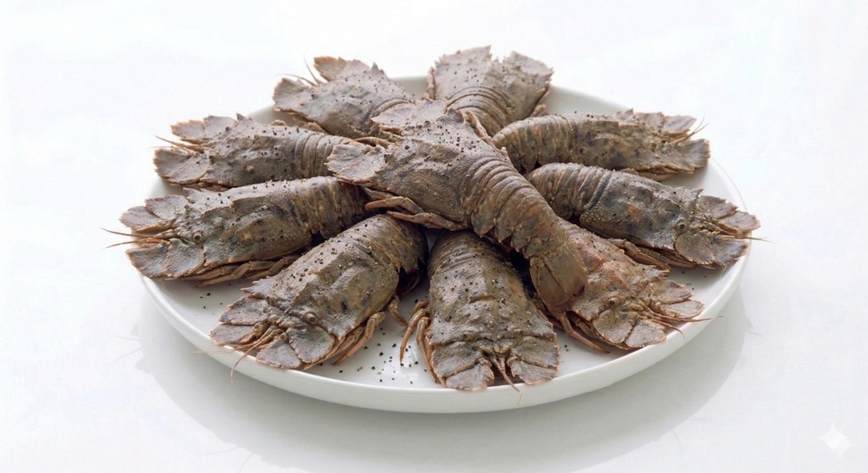 Raw Moreton Bay Bugs