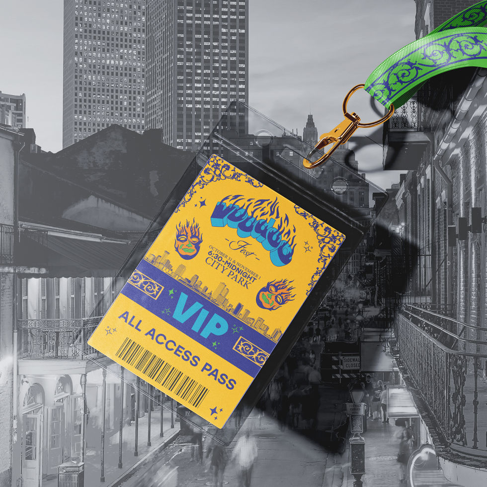 VIP Pass