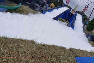 Snow Blowing
