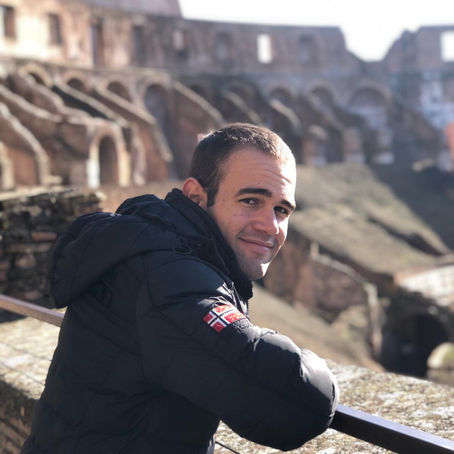 La historia de Martí en Roma