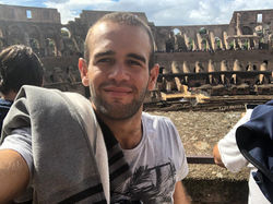 Martí en Roma