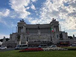 Martí en Roma
