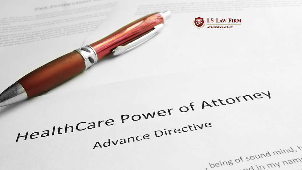 Why Every Virginia Adult Needs a Power of Attorney and Advance Health Care Directive