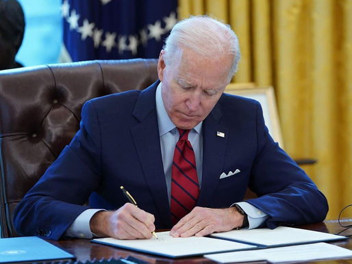 List of President Biden's immigration actions so far (as of February 3, 2021)