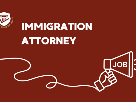 Immigration Attorney