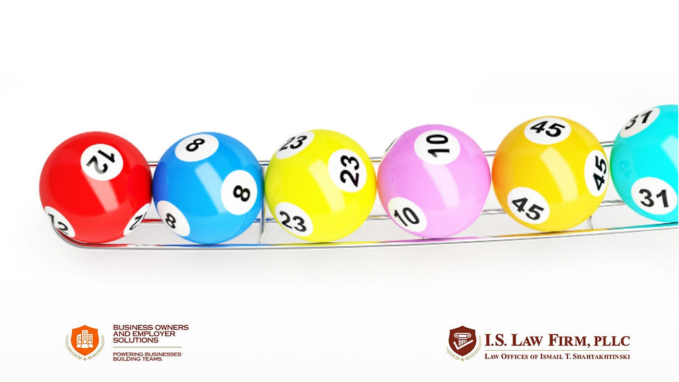 The H-1B Lottery Isn't Just a Lottery Anymore. Here's What Changed