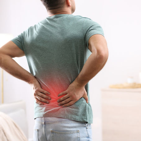 Bandscheibenvorfall vorbeugen: Die wichtigsten Tipps für Alltag und Beruf - Physiotherapie Stuttgart