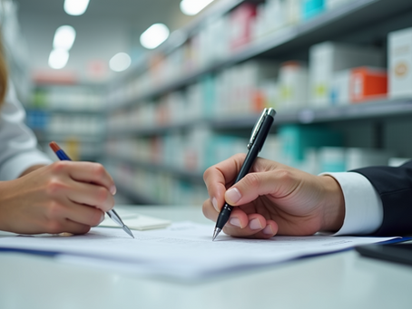 The Essential Role of Notary Publics in the Pharmacy Industry