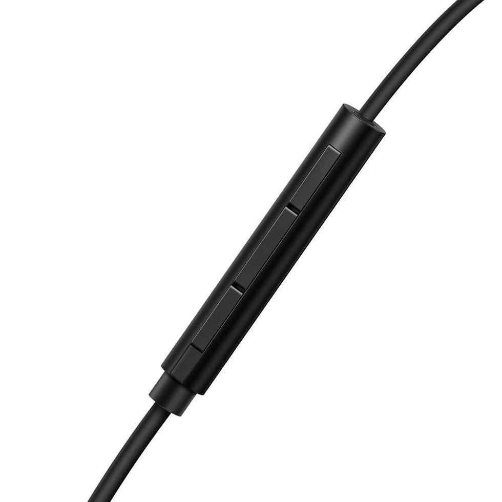 ภาพขนาดย่อ: หูฟัง Lightning สำหรับไอโฟน ของแท้ ยี่ห้อ Mcdodo