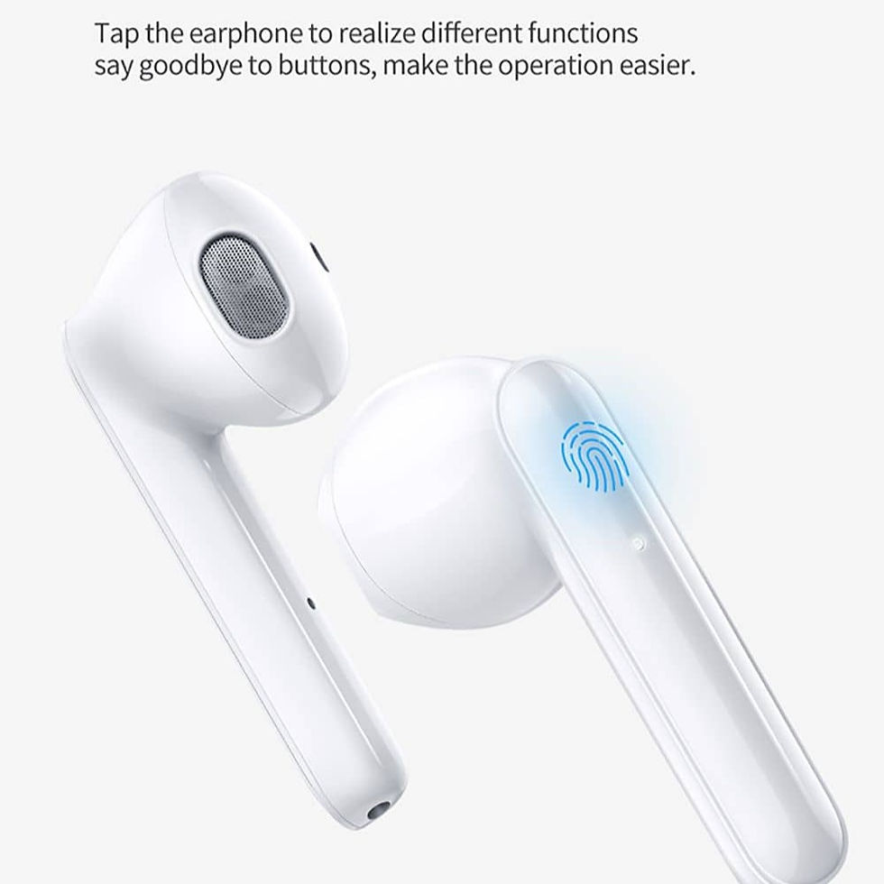 ภาพขนาดย่อ: หูฟังไร้สาย bluetooth ยี่ห้อ Mcdodo