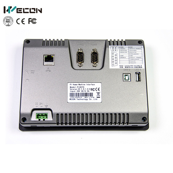 Miniatura: Wince 7 pulgadas HMI  PI3070N-CE