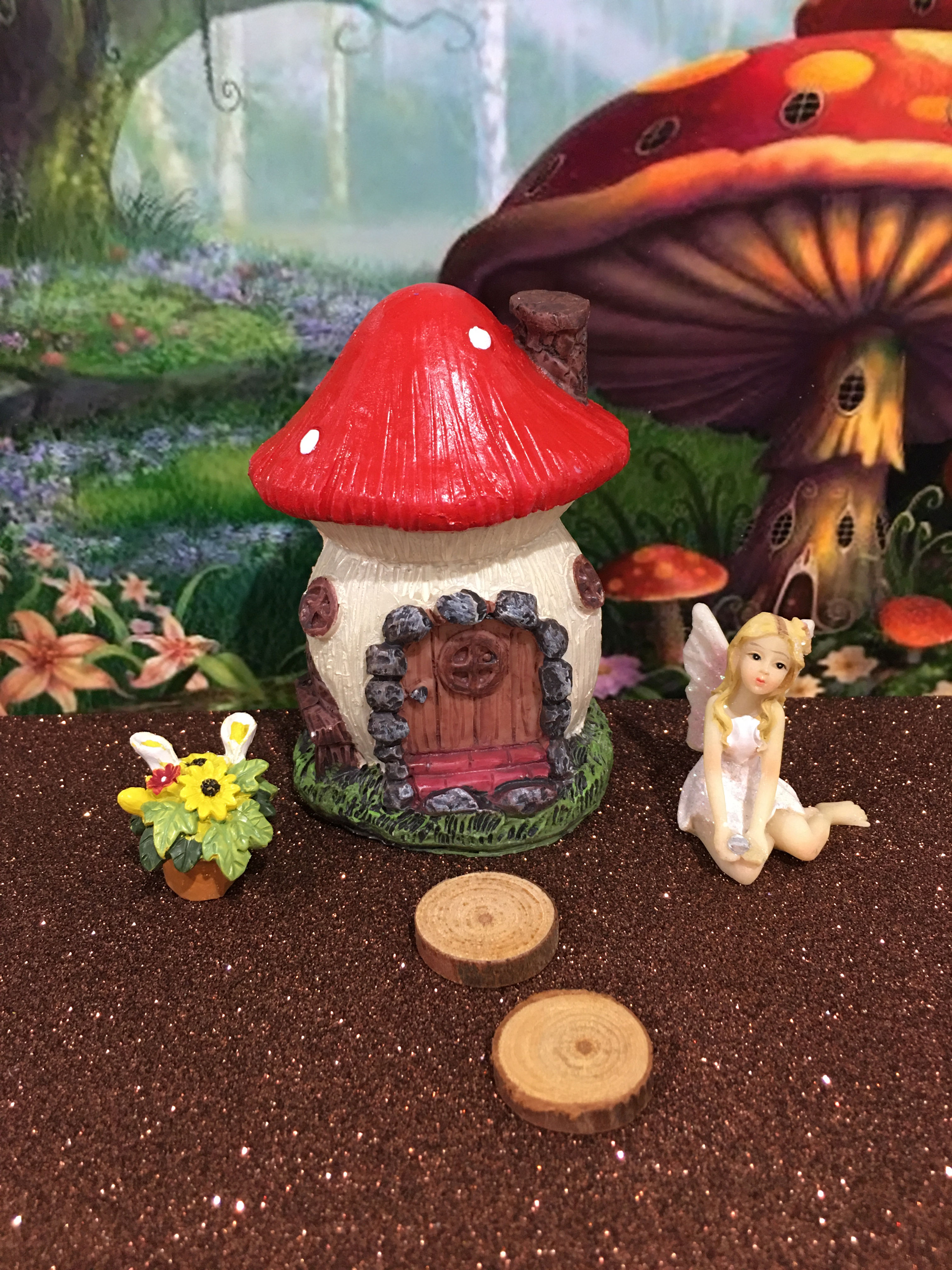 Fairy garden starter set preorder arriving next week 