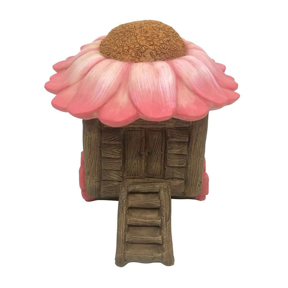 Thumbnail: Fairy Flower Gypsy Caravan