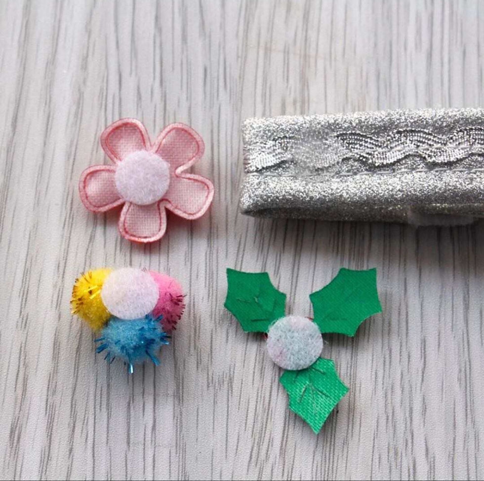 Thumbnail: Inter changeable headband 