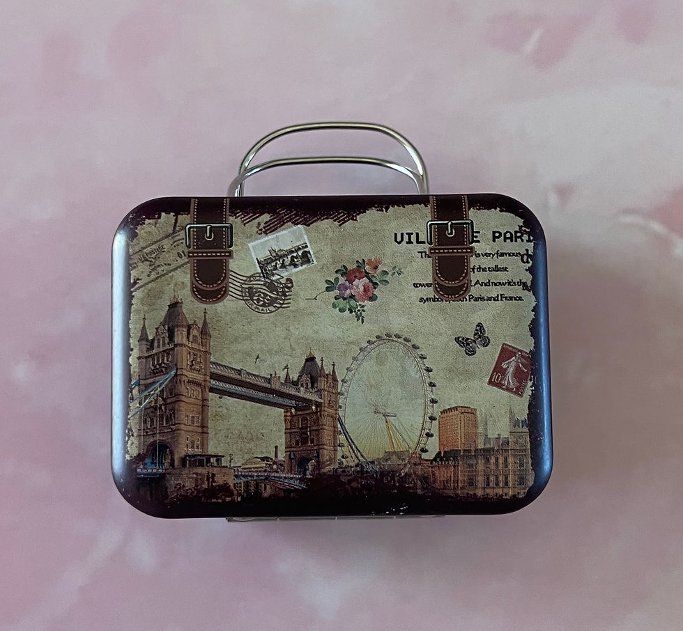 Thumbnail: Elf  Suitcase