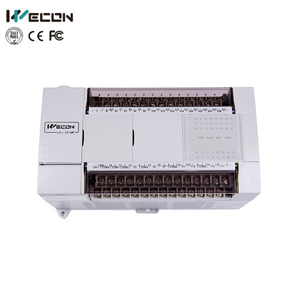 Miniatura: Wecon 40 I/O PLC : LX3VM-2416M