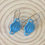 Thumbnail: Mask dangle earrings 