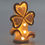 Miniatura: Trifoglio luce led