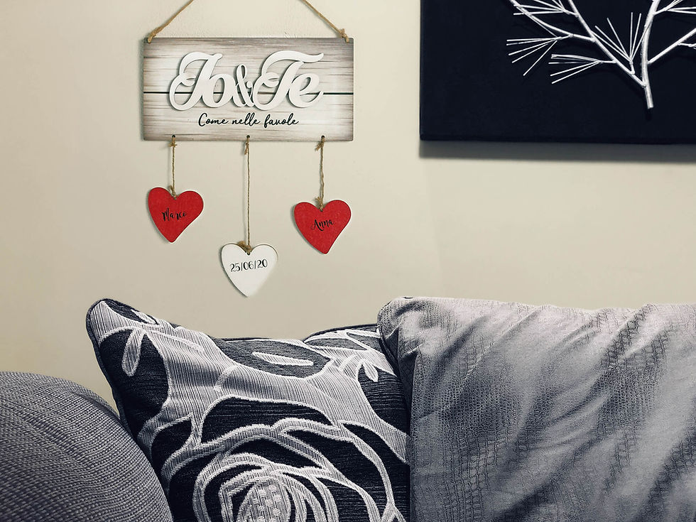 Thumbnail: Targhetta Io&Te