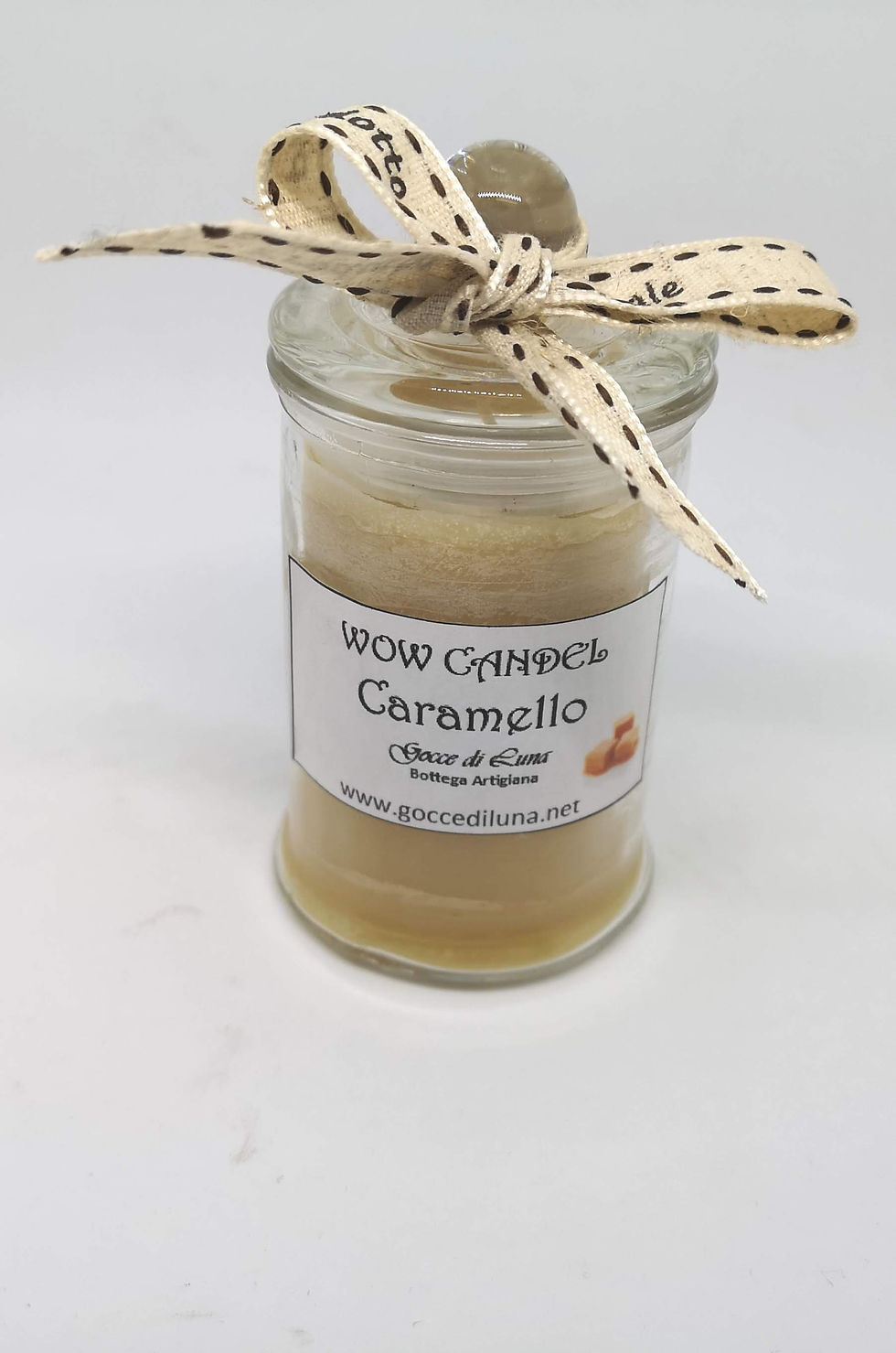 WoW Candel caramello