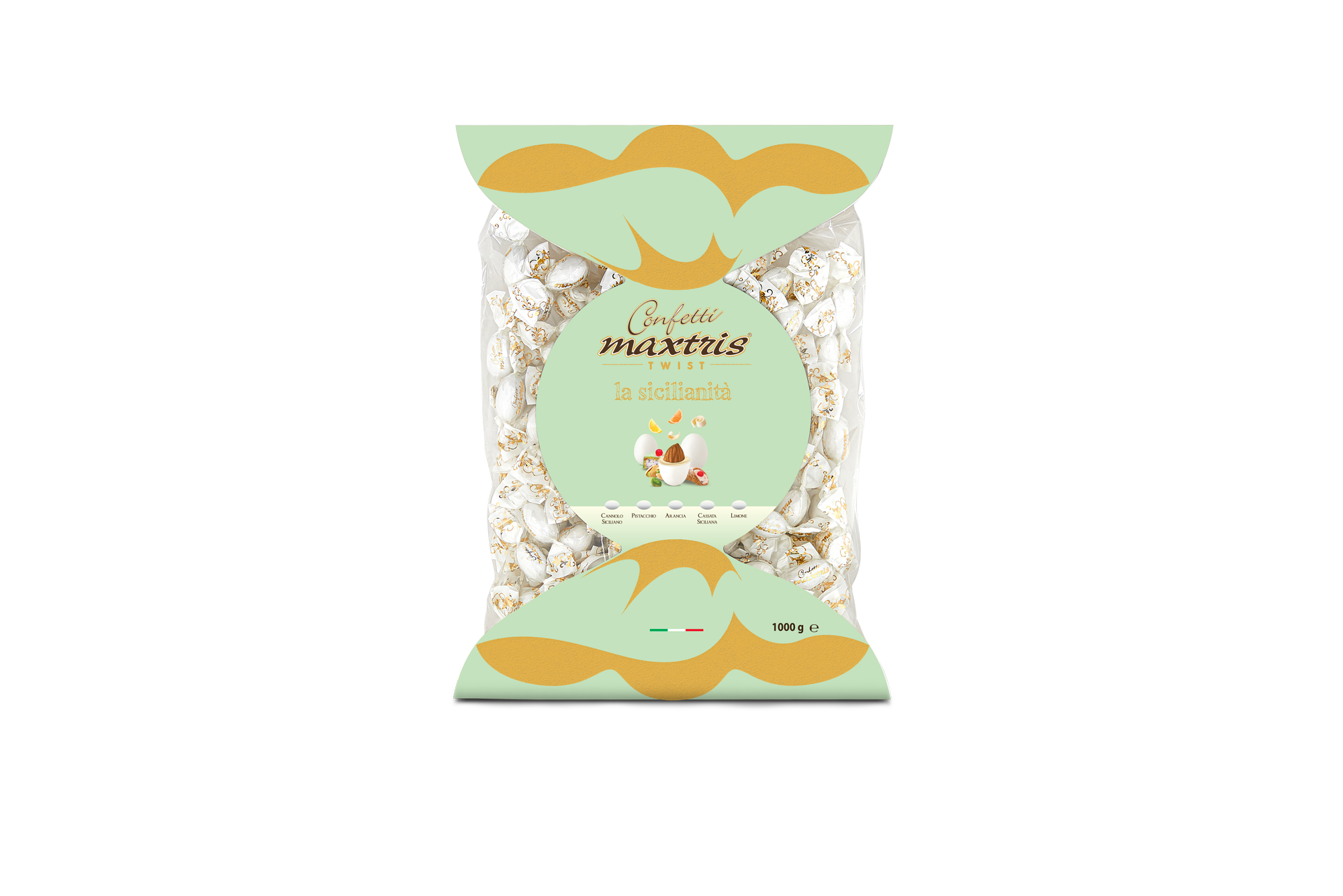 Twist Maxtris la Sicilianità