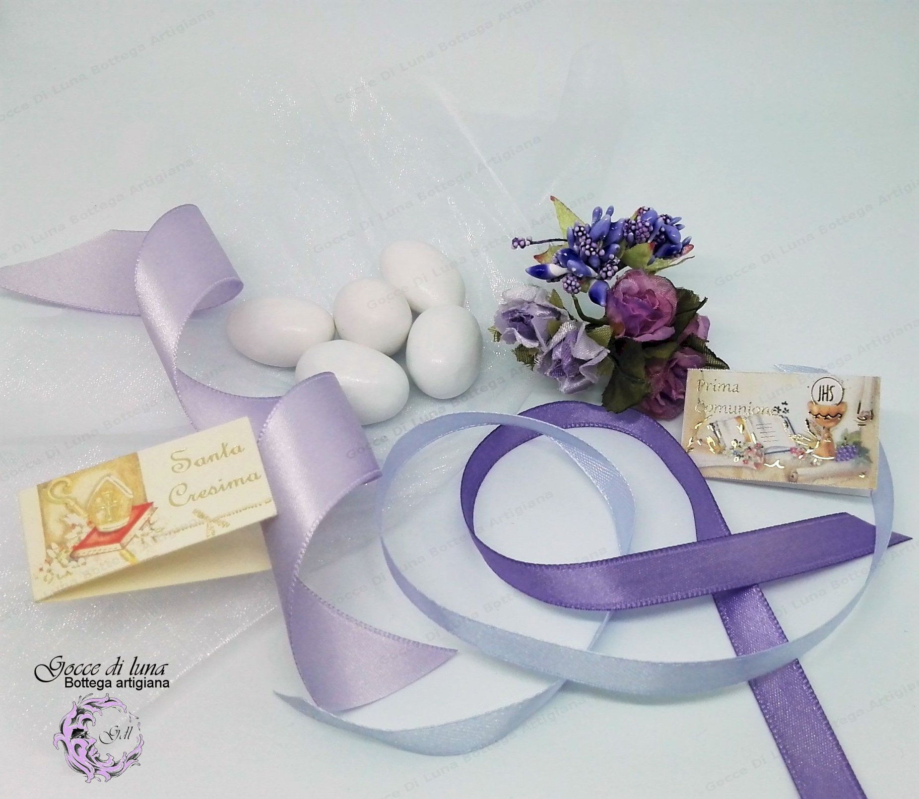 Kit confezionamento LILLA