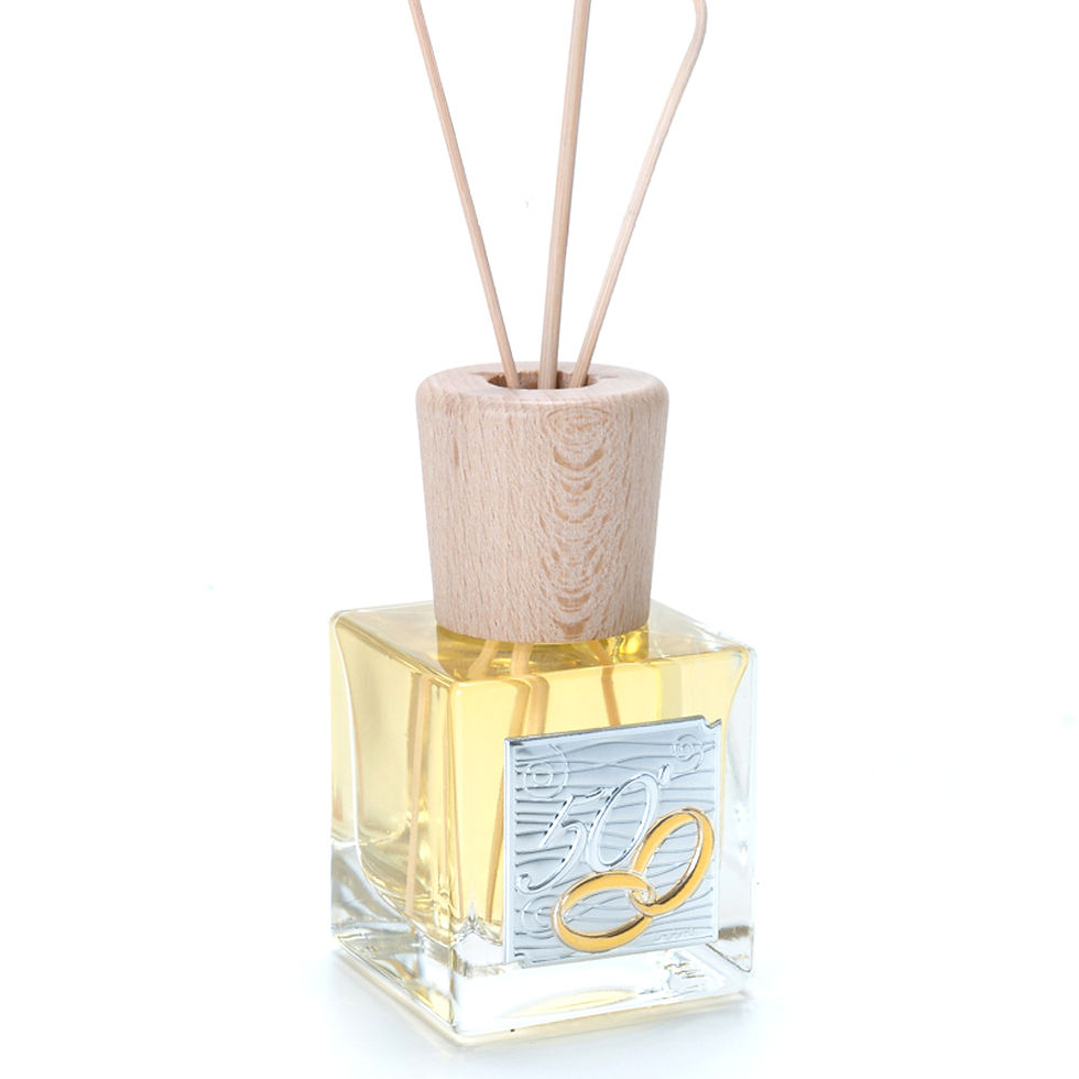 Profumatore cubo 100ml 50esimo