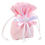 Thumbnail: Sacchetto rosa con rosellina