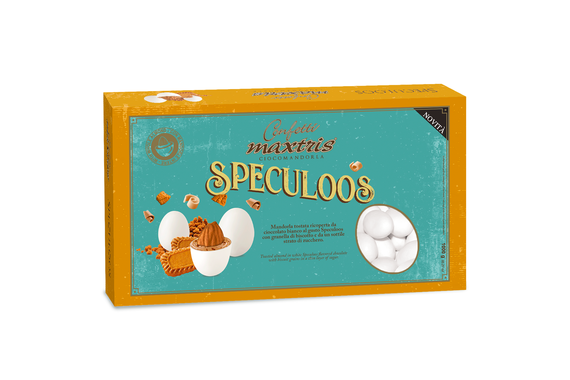 Maxtris Speculoos