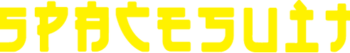 Spacesuit Clothing Wellington Logo Small