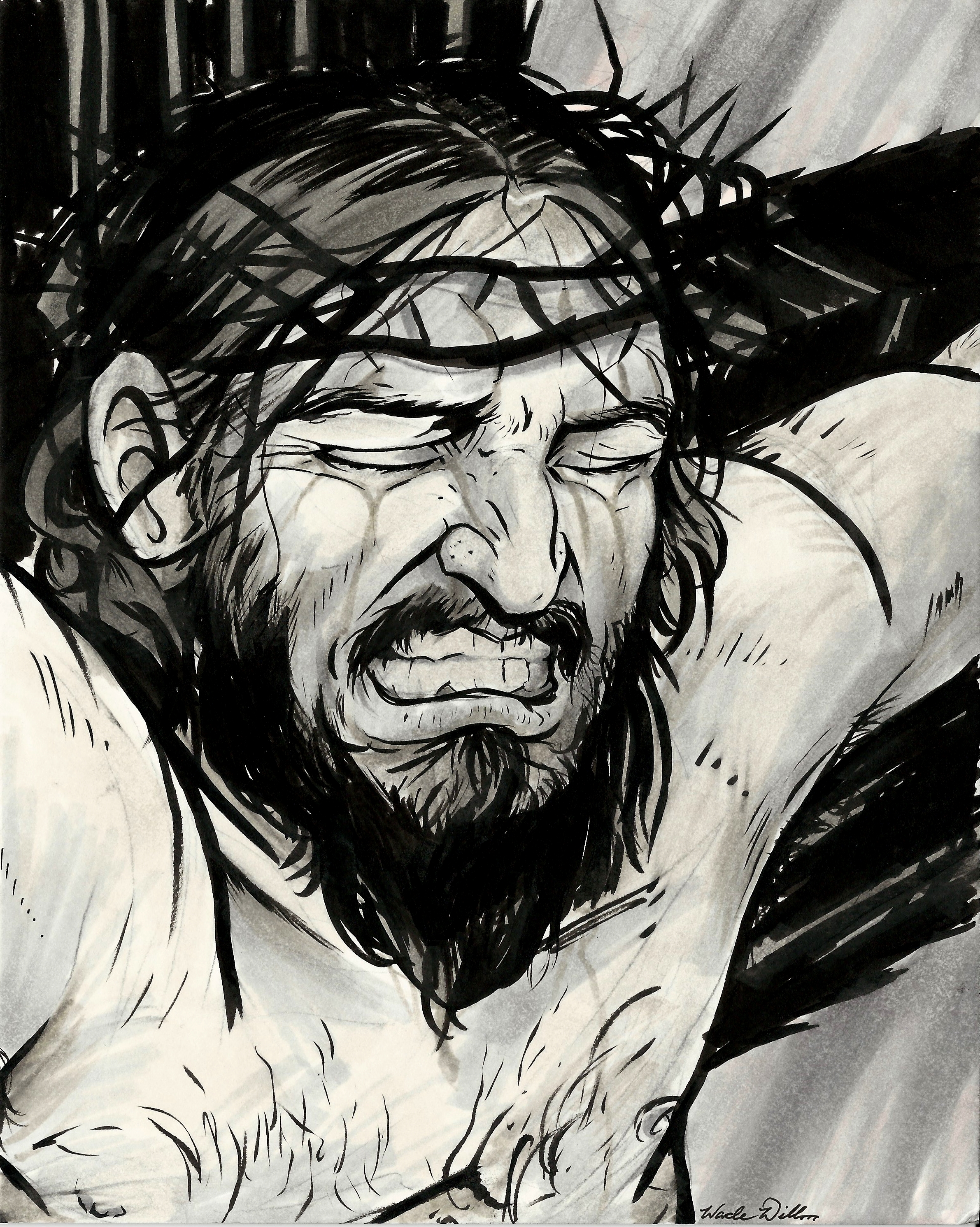 Crucifixion of Christ