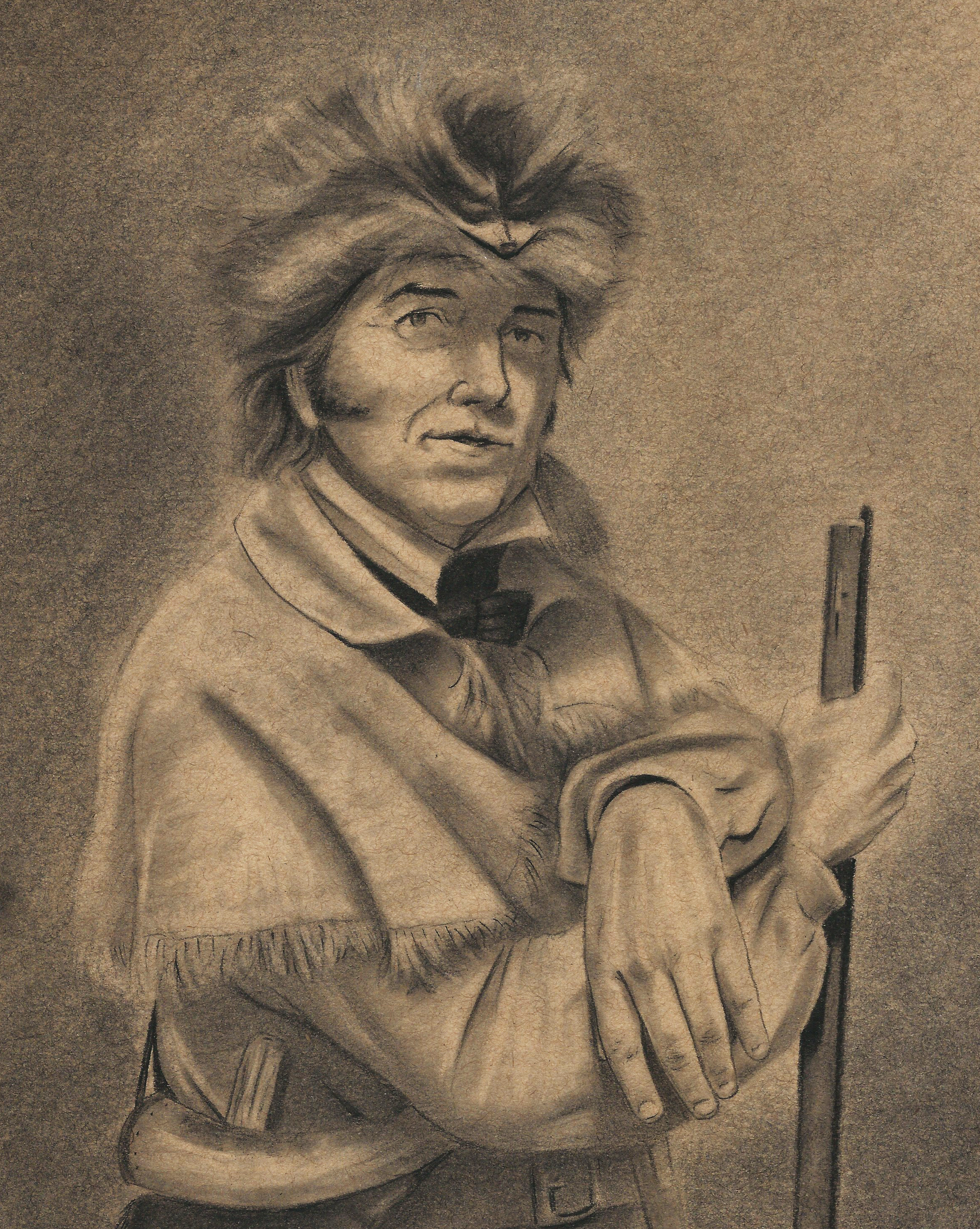 The Storyteller: David Crockett