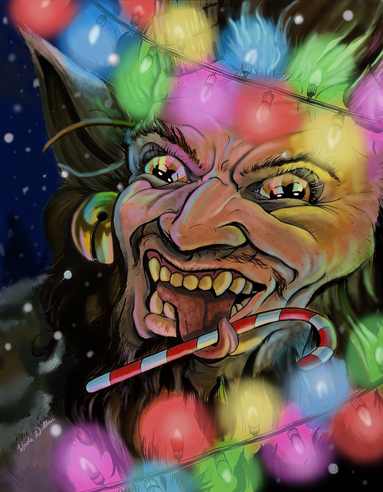 Krampusnacht