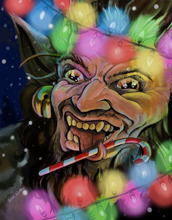 Krampusnacht