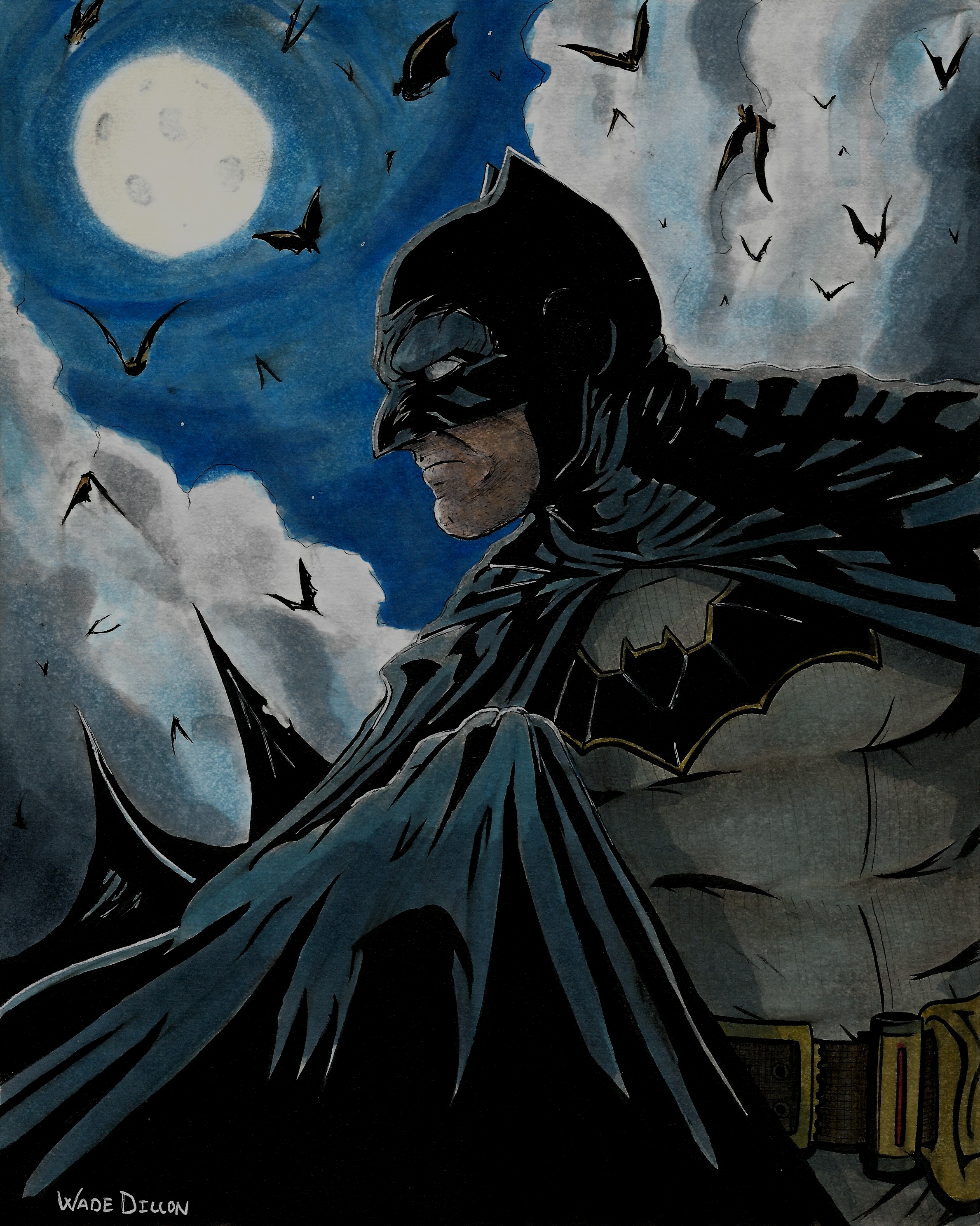 The Dark Knight