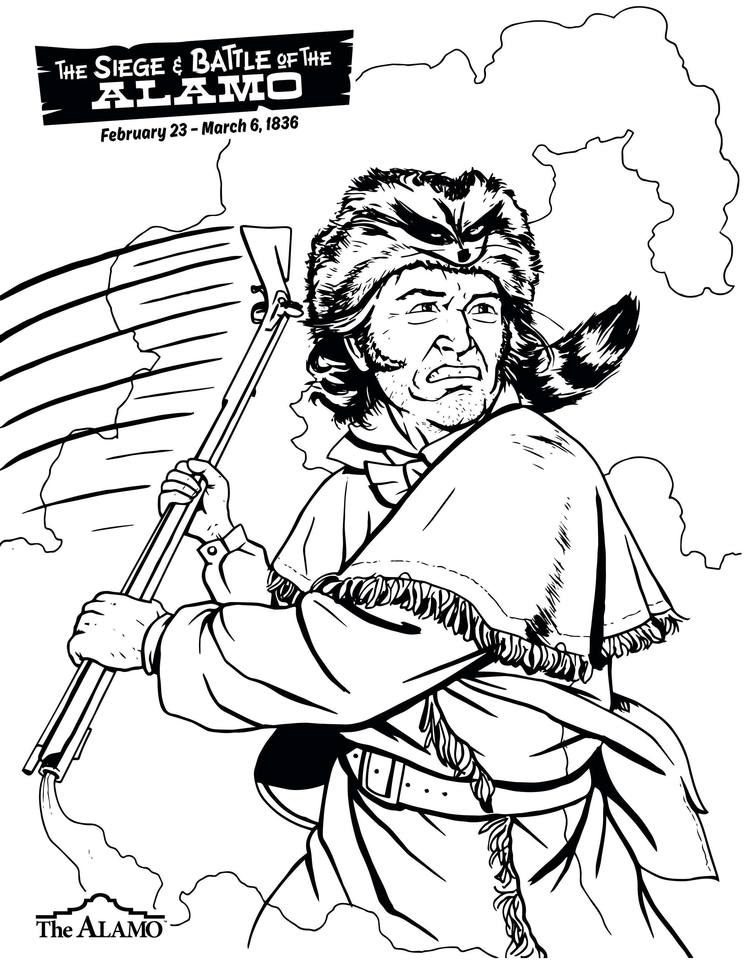 Crockett's Last Stand
