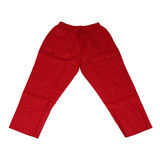 Thumbnail: Gold Embroidered Dashiki Pant Set -   Free size