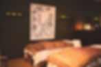 two massage tables

