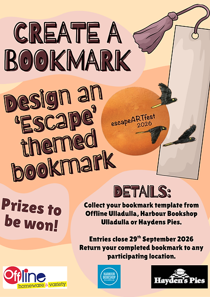 Create a Bookmark (Poster (A3 Portrait)).png