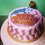 Thumbnail: Amethyst Birthstone Aquarius Cake