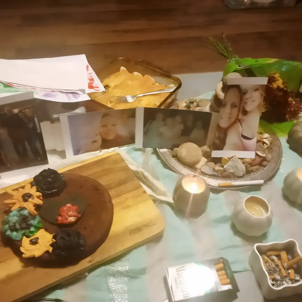 Thumbnail: Milk Chocolate Bare Naked Cake 