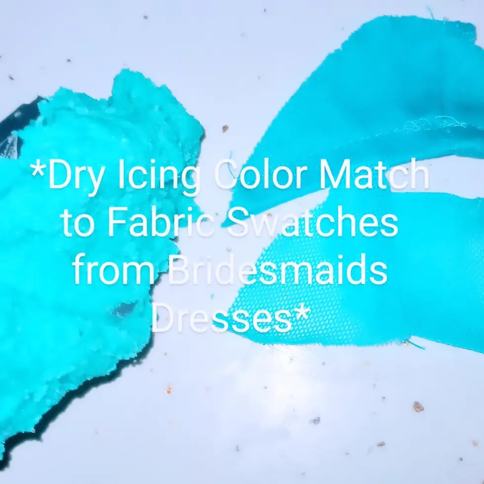Thumbnail: Malibu Wedding Cake