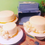 Thumbnail: 3 Tiered White Wedding Fondant Cake