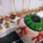 4" Cake Pop/Ball